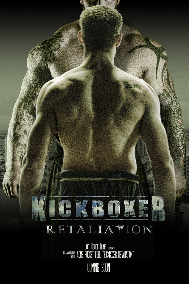 Kickboxer 2: Retaliation
